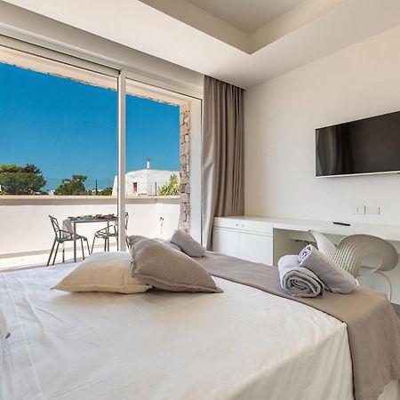 Perla Saracena Hotel & Restaurant Salve Room photo