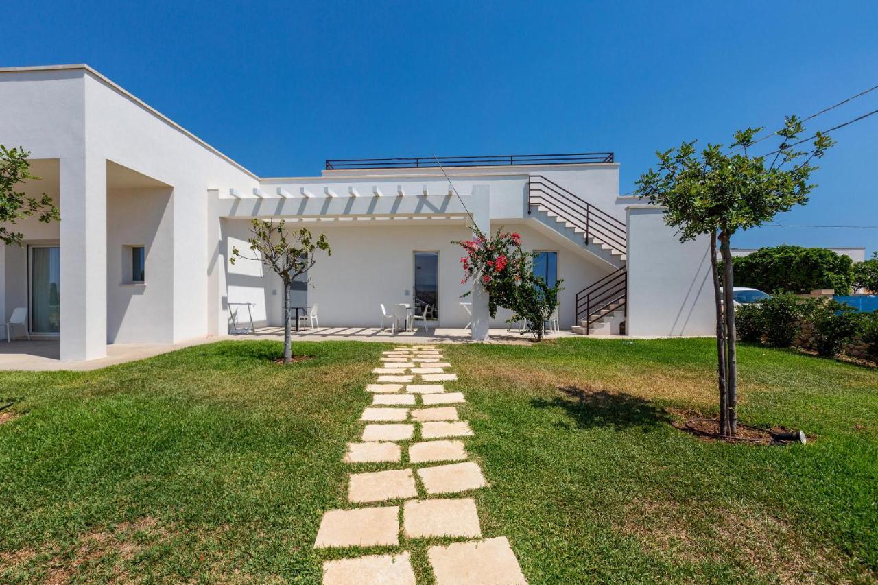 Perla Saracena Hotel & Restaurant Salve Room photo