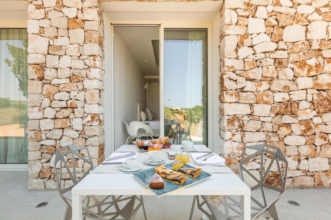 Perla Saracena Hotel & Restaurant Salve Room photo