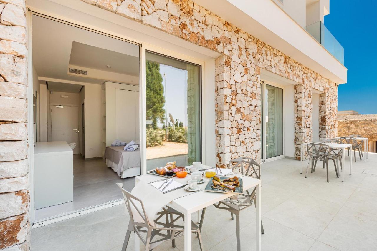 Perla Saracena Hotel & Restaurant Salve Room photo